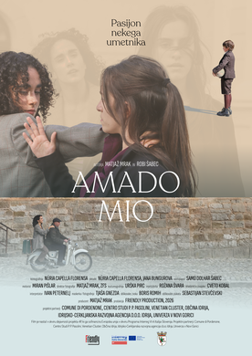 Amado mio – Pasijon nekega umetnika (2026)