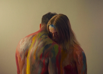 Zarja Telič Kovač, Patrik Komljenovič in Amor in psiha (2025).