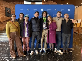  at an event organized by: 28. Festival slovenskega filma.