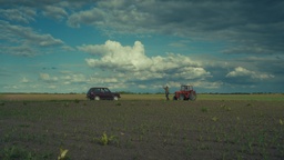 Kader iz filma Restitucija, ili, San i java stare garde (2025)