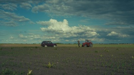 Kader iz filma Restitucija, ili, San i java stare garde (2025)