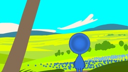 Kader iz filma V iskanju harmonije (2025)