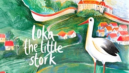 Kader iz filma Štorklja Loka (s.d.)