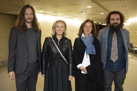 Cinema release premiere Tales from the Magic Garden (2025)