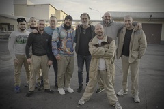 Ko pridem ven režiserja Metoda Pevca - nagrajeni dokumentarec iz zapora na Dobu prihaja na velika platna