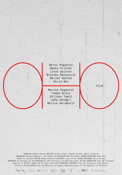 Plakat: OHO Film (2025).