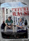 The poster for Čefurji raus! (2013). In this photo:  Dino Hajderović, Jernej Kogovšek, Benjamin Krnetić, Ivan Pašalić