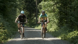 Still frame Zeleno smučanje (2024)