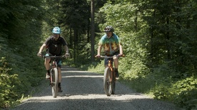 Still frame Zeleno smučanje (2024)