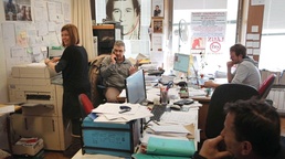 Kader iz filma Ono što treba činiti (2025)