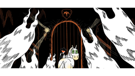 Kader iz filma Dekle, ki se ni balo medvedov (2025)