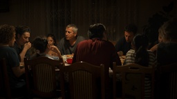 Kader iz filma Shame and Money (2026)