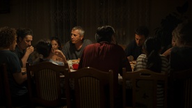 Still frame Shame and Money (2026)