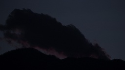 Kader iz filma O luni, mesecu in njunem odsevu (2018)