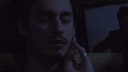 Žan Koprivnik v filmu Veverce (2015).