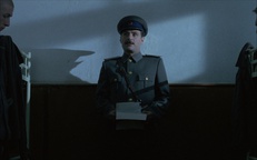 Rade Šerbedžija v filmu Hudodelci (1987).