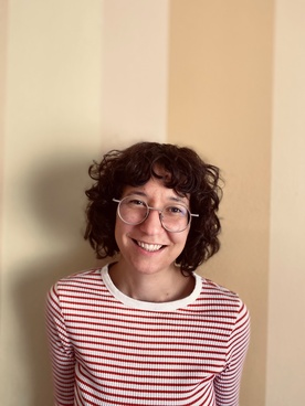 Na fotografiji: Veronika Hozjan