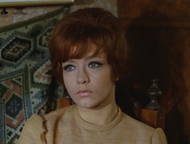 Milena Dravić v filmu Sedmina (1969).