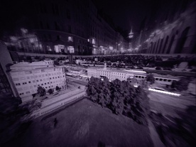 Still frame Toni Lah Quintet feat. Neža Okorn ~ Srne (2024)