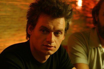 Primož Bezjak v filmu Petelinji zajtrk (2007).