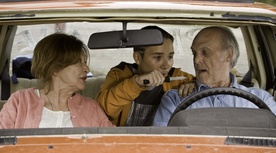 Ana Karić, Radko Polič in Noćni brodovi (2012).