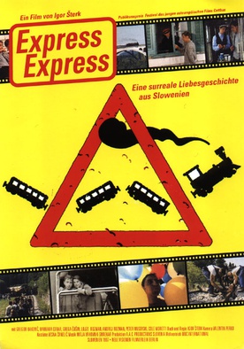 Ekspres, ekspres (1997)