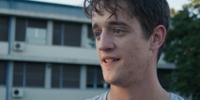 Luka Knez v filmu Cimer (2025).