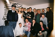 photo from set Faktor sreče (2004)
