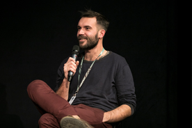 Na fotografiji: Leo Černic