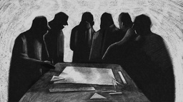 Kader iz filma VSEMIR – Meja na Mirenskem pokopališču (2025)