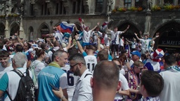Kader iz filma Kdor ne skače (2026)