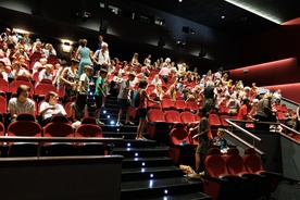  na dogodku 73. Pulski Filmski Festival.