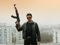 Benjamin Krnetić v filmu SBO ~ Ljubljana je Berlin (2021).