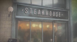Still frame Steakhouse (2021)
