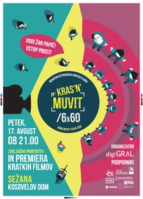 Poster: Muvit 6x60