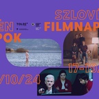 Plakat: Dnevi slovenskega filma (II)