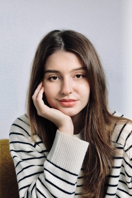 In this photo:  Klavdija Košir