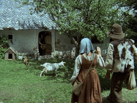 Still frame Pastirci (1973)