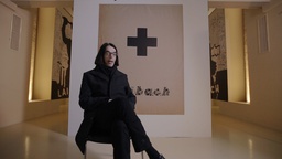 Dejan Knez v filmu Glasba je časovna umetnost 3: LP film Laibach (2018).