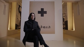 Dejan Knez in Glasba je časovna umetnost 3: LP film Laibach (2018).