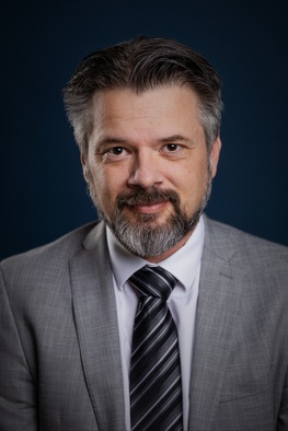 Na fotografiji: Boštjan Brezovnik