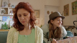 Judita Franković Brdar, Katja Matković v filmu Drugi dnevnik Pauline P. (2025).