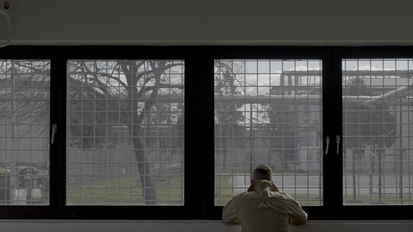 Kader iz filma Ko pridem ven (2025)