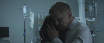 Borut Veselko v filmu Talenti (2014).