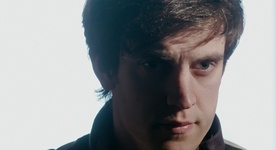 Andraž Harauer v filmu Uvajanje (2018).