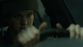 Still frame Podboj (2025)