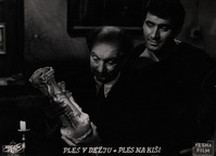 Miha Baloh, Rado Nakrst in Ples v dežju (1961).