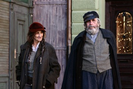 Polde Bibič, Ivanka Mežan in Ljubljana je ljubljena (2005).