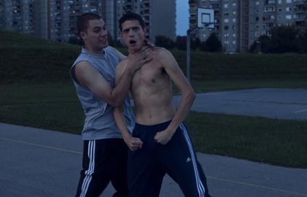Trailer for Čefurji raus! (2013).