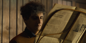 Michel Mohor in Zgodbe s prepiha: Mož s slamnikom (2024).